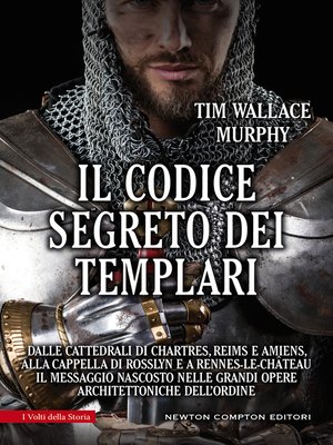 cover image of Il codice segreto dei Templari